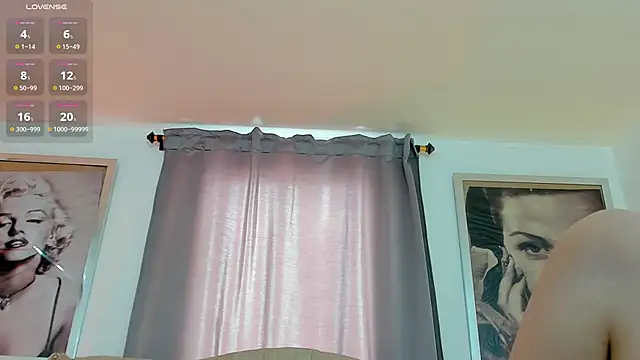 Živý XXX chat Beautyari_