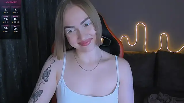 LaraKrein_lk Chat XXX in diretta