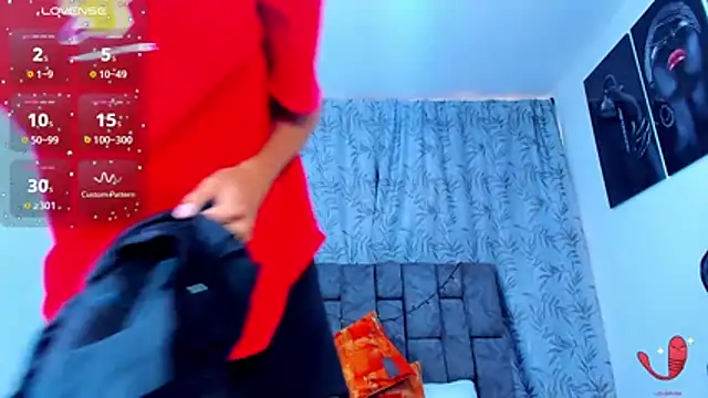 צ'אט XXX בשידור חי של HARDBOY_BWC