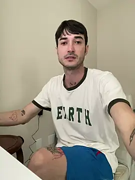 Show de webcam de Fubinha