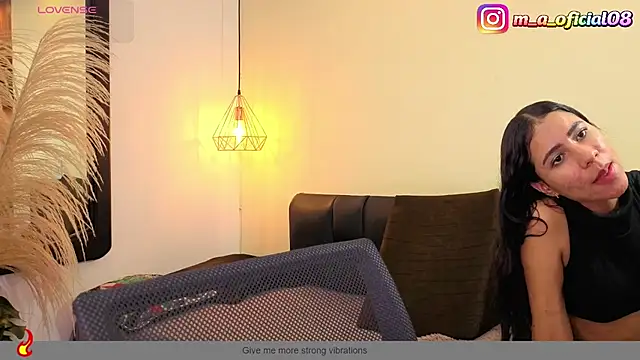 XXX chat uživo modela Morgan_alice