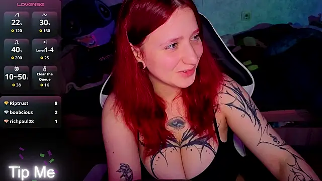 Czat XXX na żywo – Mini_Lady1