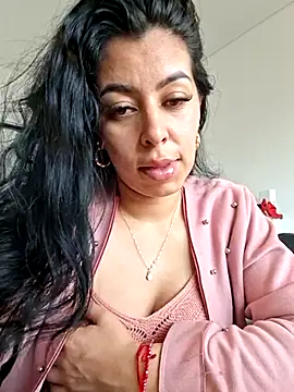 Luianna élő XXX-chatje