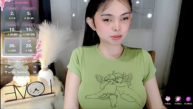 wildest_fantasy Chat XXX live