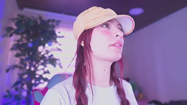 XXX chat uživo modela Rebecah_1