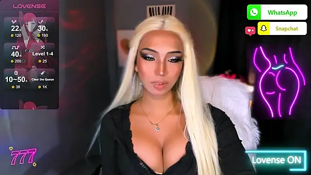 Attractive_Goddess_Isla's Live XXX Chat