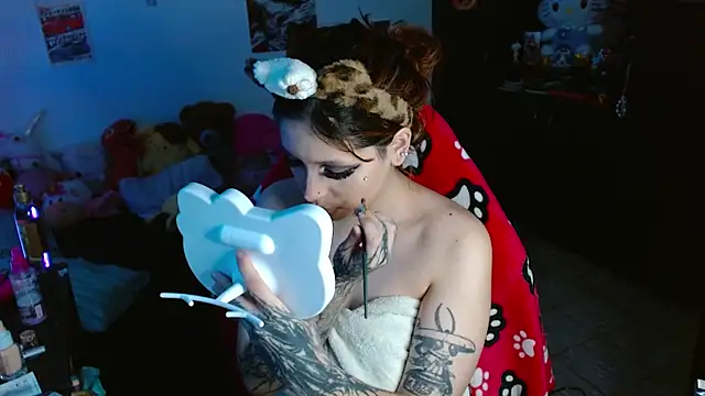 Živý XXX chat MaryJannes