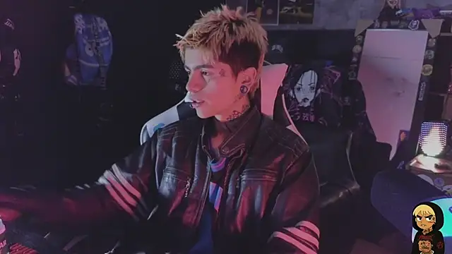 AcidMilo Live XXX Chat