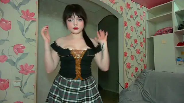 Živý XXX chat DarkxFoxy