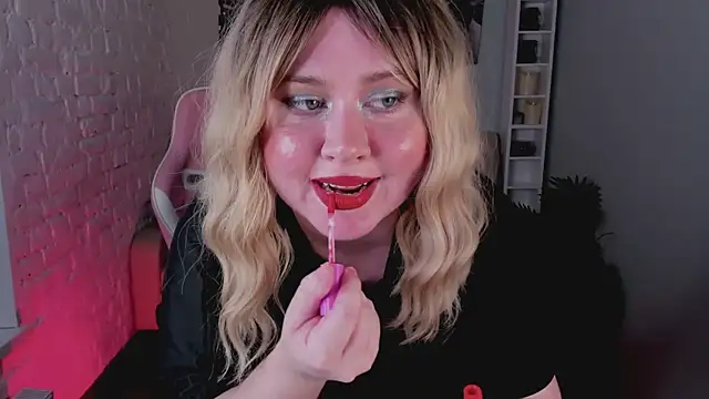Goddess_Ellis élő XXX-chatje