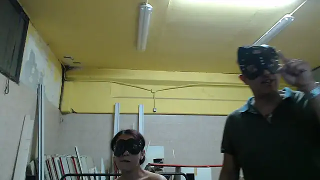 Chat XXX ao vivo de CpLauraMauro