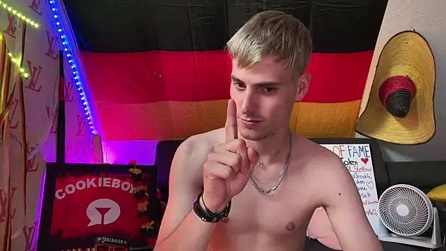 Chat XXX Live Cookieboy88
