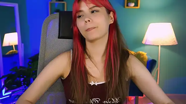 Chat +18 de EvaThopson ao vivo