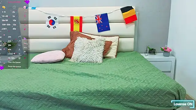 Czat XXX na żywo – Isabellaa_Reyes