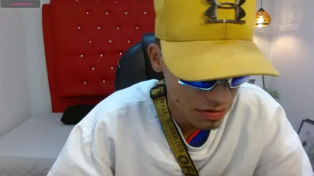 Chatroom XXX en direct de Mark_Jackson69