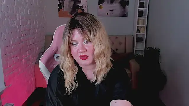 Goddess_Ellis 라이브 XXX 채팅