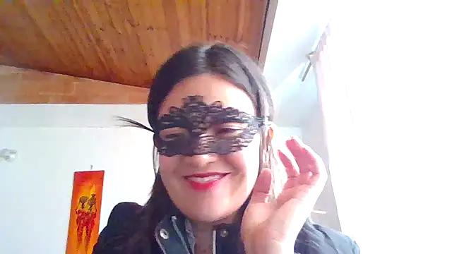 XXX chat uživo modela princessbella93