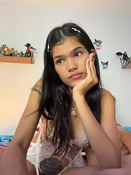 Belleza_Salvaje Chat XXX in diretta
