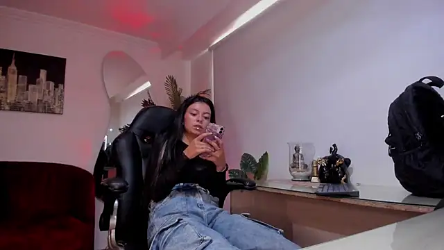 XXX chat uživo modela Meghan320