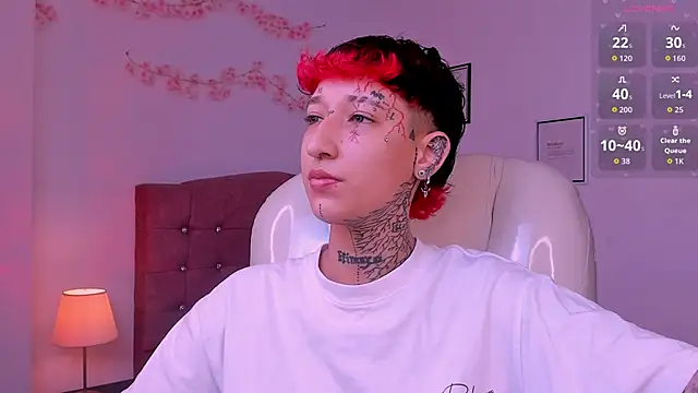 Chat XXX en directo de Luci_Rose