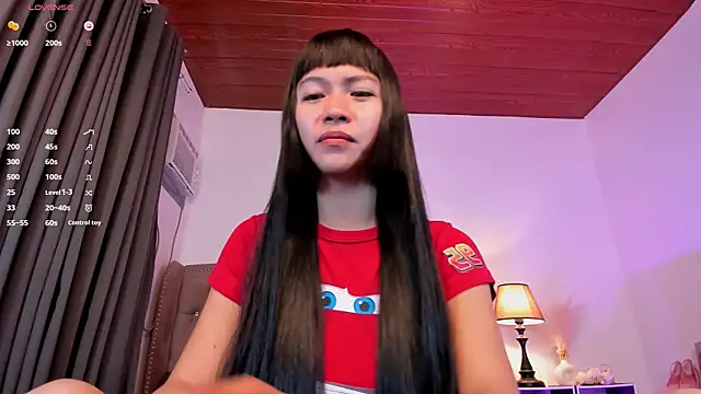 Lady_RileyのライブXXXチャット