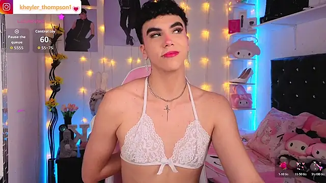 Kheyler_1 Live XXX-Chat