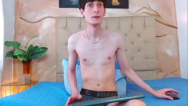 Luke_Carterのウェブカメラショー