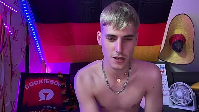 Cookieboy88 – Live XXX-chat