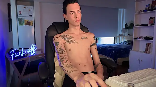 Chat XXX Live Den_BlueXx