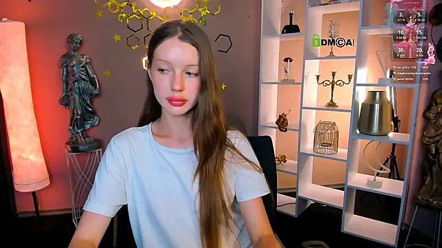 Živý XXX chat khloebeauty