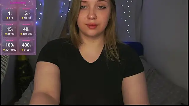 CuteSharloti লাইভ XXX চ্যাট