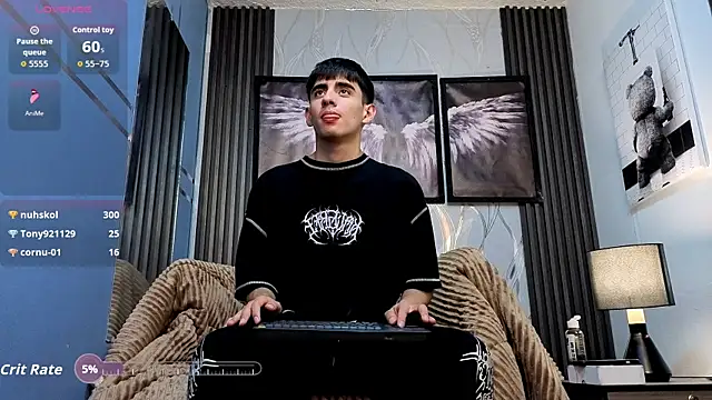 demian_hot99 现场XXX聊天