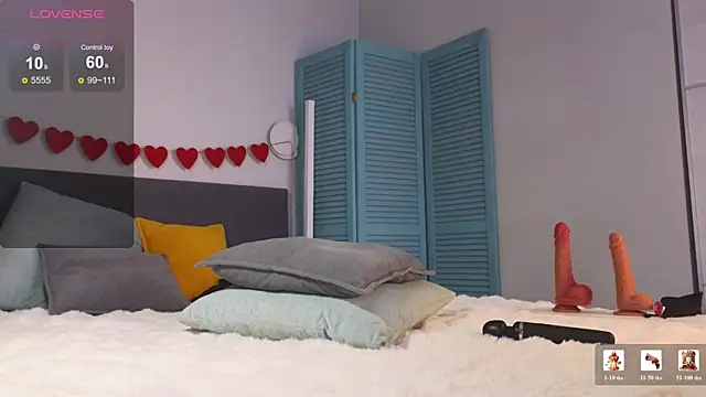 XXX chat uživo modela CaseyCraig