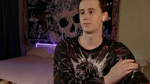 Deshman Chat XXX in diretta