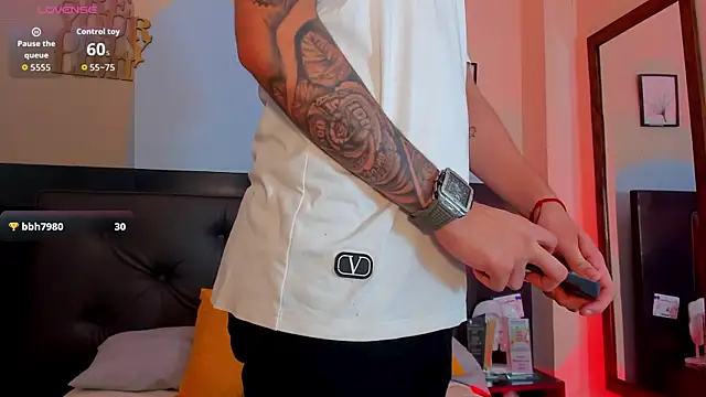 Chat +18 de Boy_Mathew ao vivo
