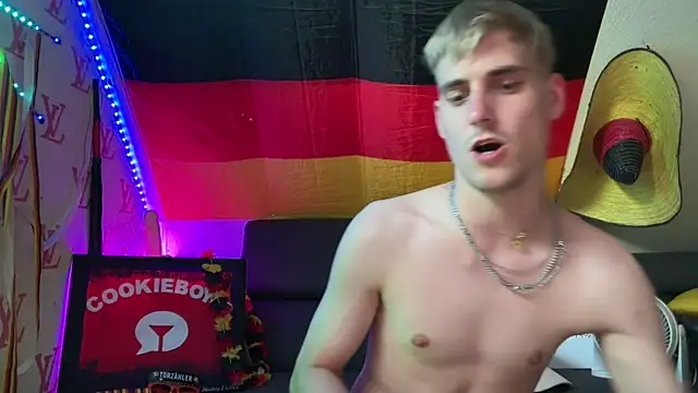Cookieboy88 Chat XXX live