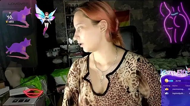 RachelPirce Live XXX Chat