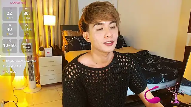 WildestTwink Webcam-Show