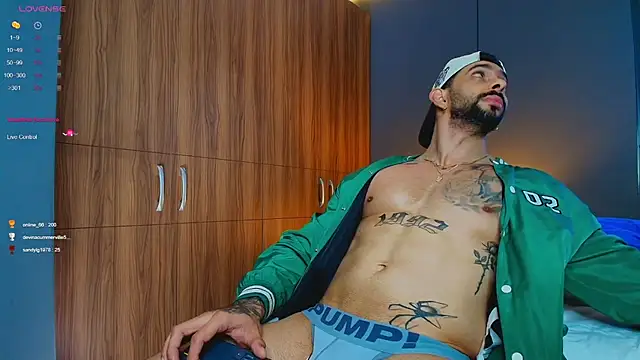 Chat XXX en directo de massimo_visconti
