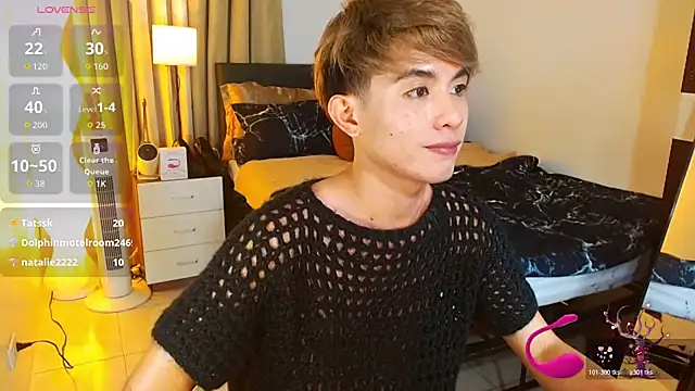 WildestTwink ওয়েবক্যাম শো