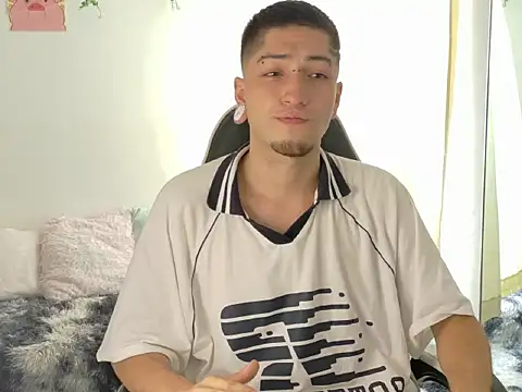 Živý XXX chat Zahir_Raw