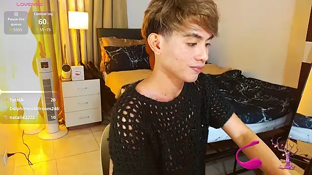WildestTwink Webcam show