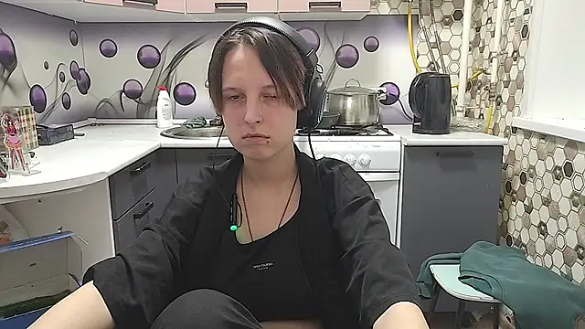 Chat XXX en directo de Saranade