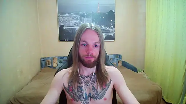 AdamDickens Webcam Show