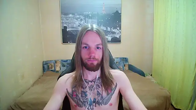 AdamDickens 라이브 XXX 채팅