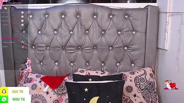 LAILAGUMMY – Live XXX-chat