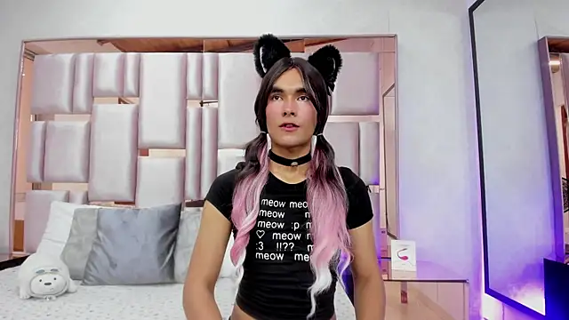 Živý XXX chat MiaBuny