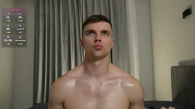 Nik_Sharp 라이브 XXX 채팅