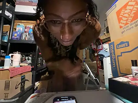 Živý XXX chat wynterheat