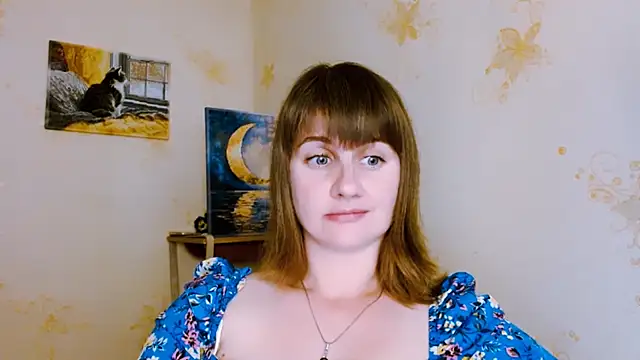 AlinaTailor's Live XXX Chat